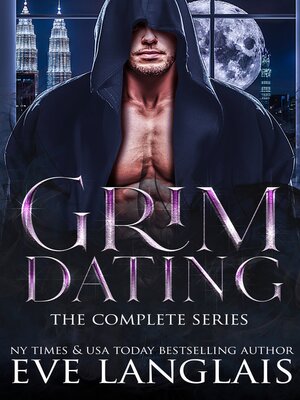 cover image of Grim Dating